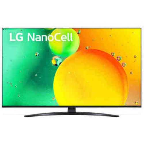 TV UHD LG 43NANO766QA SMART